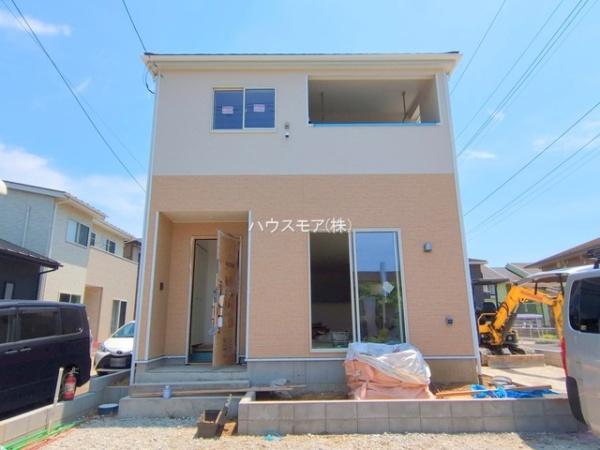 土浦市木田余　1号棟　新築戸建