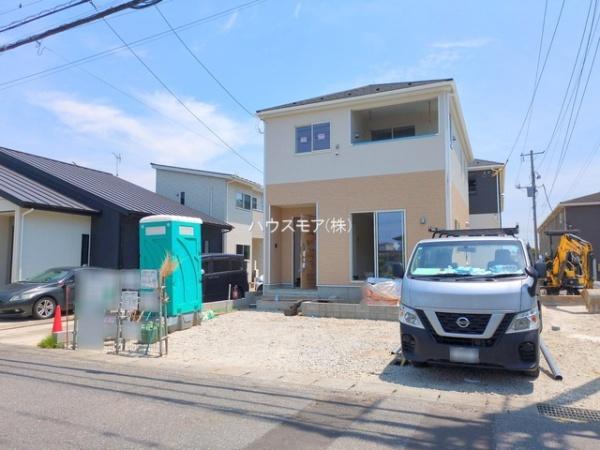 土浦市木田余　1号棟　新築戸建