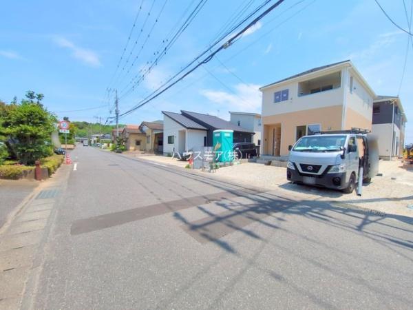 土浦市木田余　1号棟　新築戸建