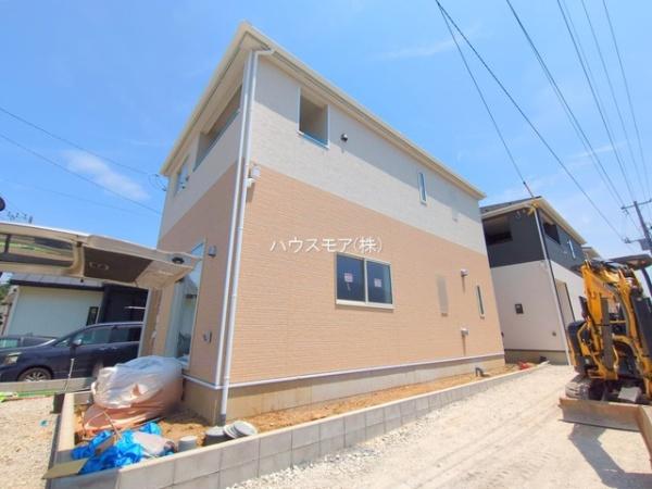 土浦市木田余　1号棟　新築戸建
