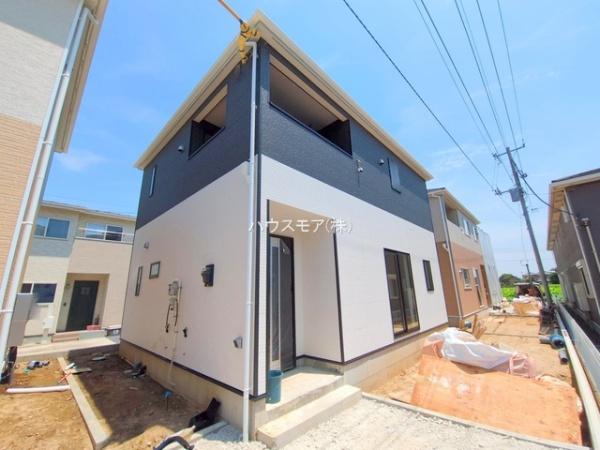 土浦市木田余　2号棟　新築戸建