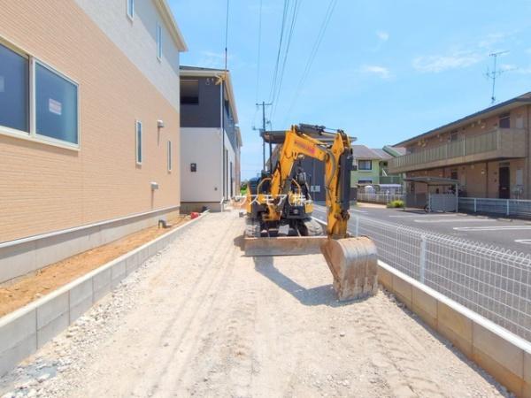 土浦市木田余　2号棟　新築戸建