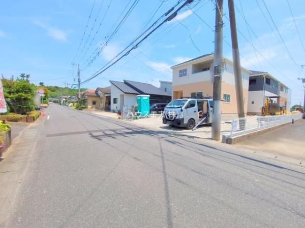 土浦市木田余　2号棟　新築戸建