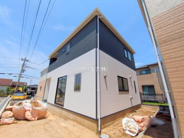 土浦市木田余　2号棟　新築戸建