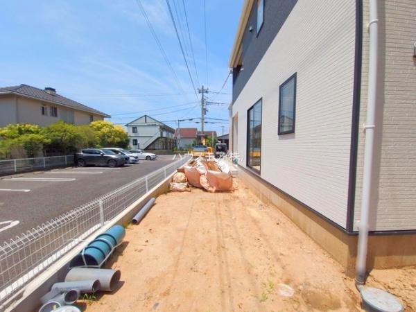 土浦市木田余　2号棟　新築戸建