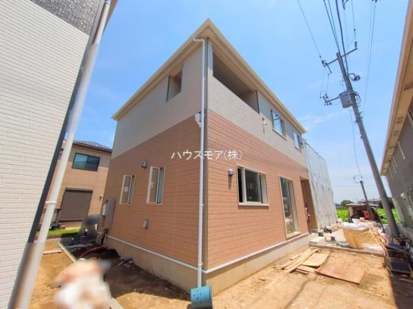 土浦市木田余　3号棟　新築戸建