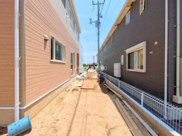 土浦市木田余　3号棟　新築戸建