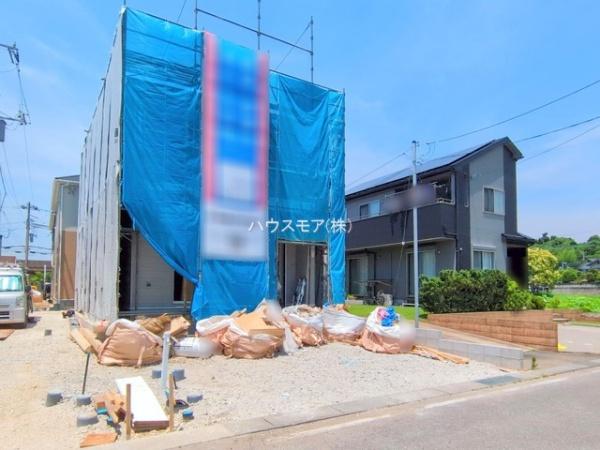 土浦市木田余　4号棟　新築戸建