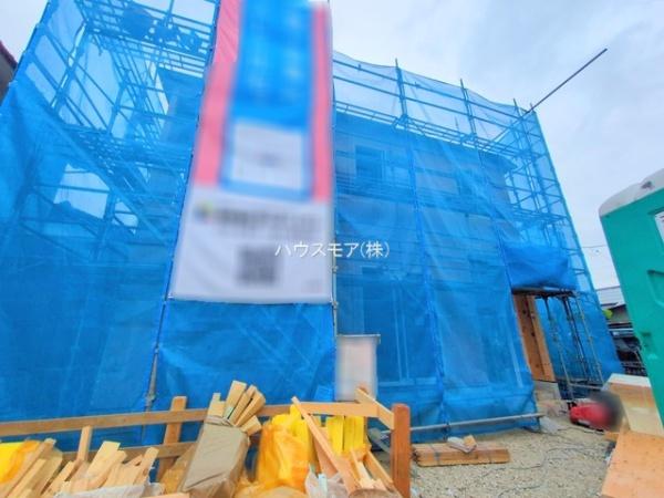 我孫子市中峠　1号棟
