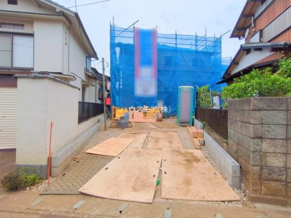 我孫子市中峠　1号棟