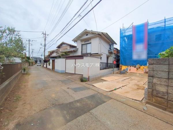 我孫子市中峠　1号棟
