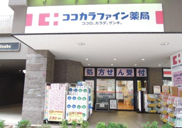松戸ハイム(ココカラファイン松戸店)