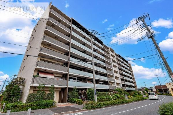 ポレスター流山平和台