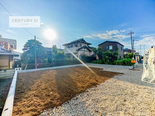 取手市中原町　1号棟　新築戸建て