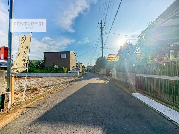 取手市中原町　2号棟　新築戸建て