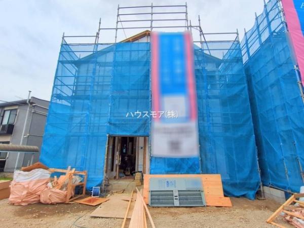 我孫子市中峠　3号棟