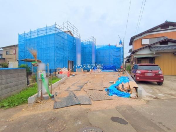 我孫子市中峠　3号棟