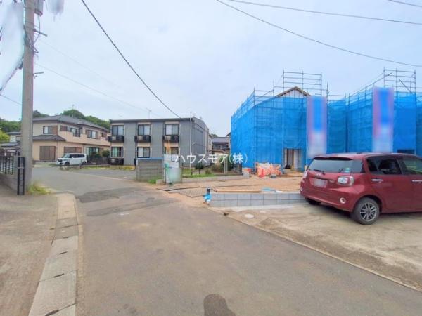 我孫子市中峠　3号棟