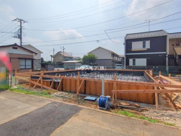 牛久市柏田町