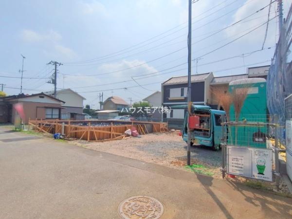牛久市柏田町