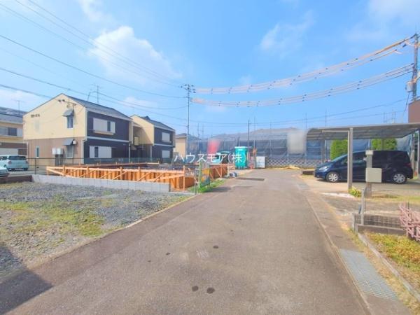 牛久市柏田町