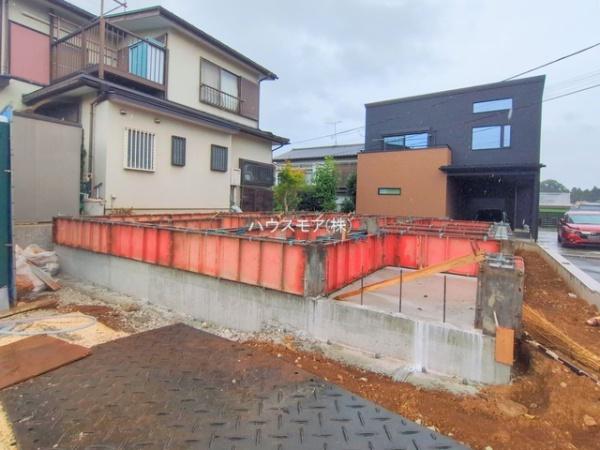 流山市平方　新築戸建
