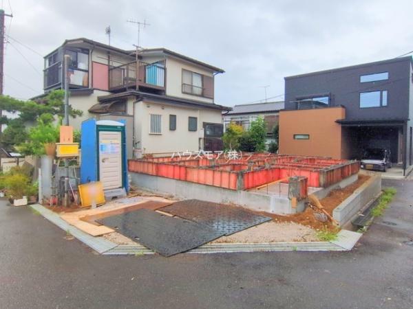 流山市平方　新築戸建