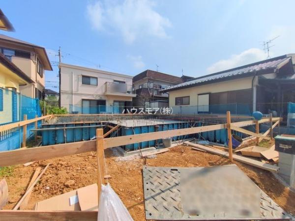 牛久市神谷5丁目　新築戸建