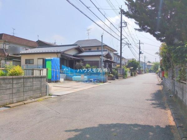 牛久市神谷5丁目　新築戸建