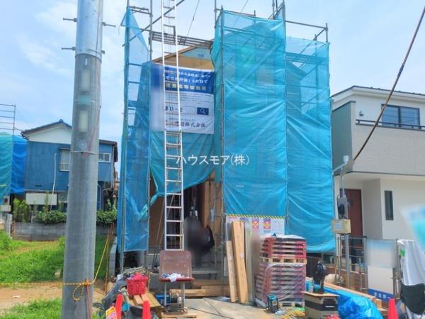 松戸市高塚新田　1号棟　新築戸建