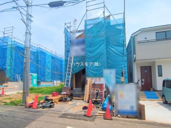 松戸市高塚新田　1号棟　新築戸建