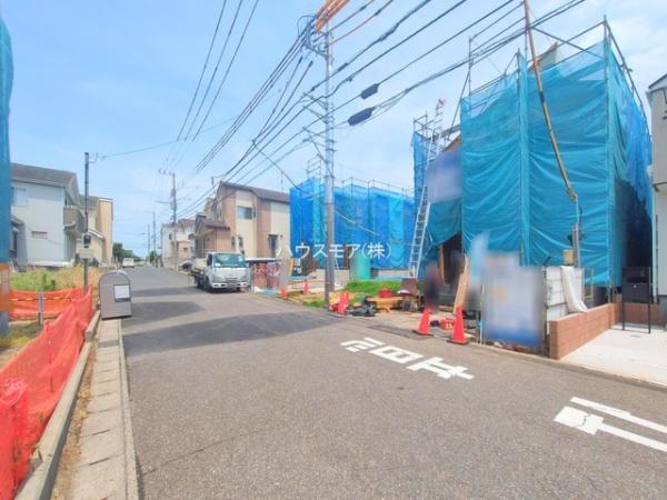 松戸市高塚新田　1号棟　新築戸建
