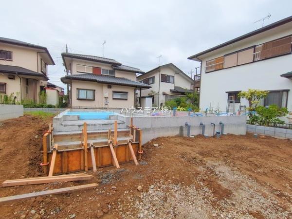 つくば市森の里　1号棟　新築戸建