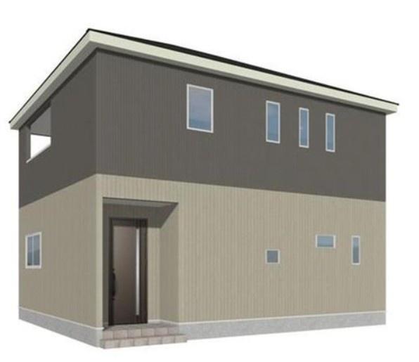 つくば市森の里　1号棟　新築戸建