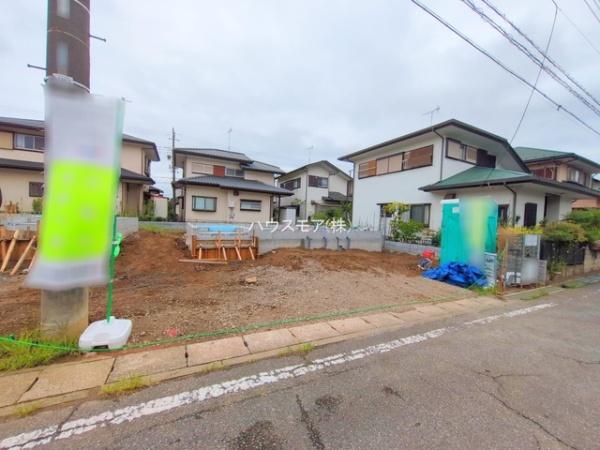つくば市森の里　1号棟　新築戸建