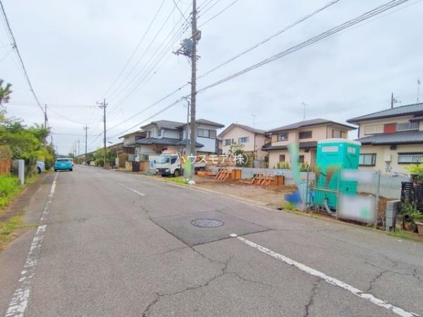 つくば市森の里　1号棟　新築戸建