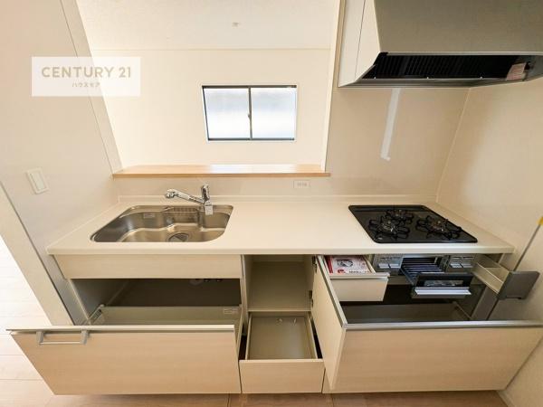 つくば市森の里　1号棟　新築戸建