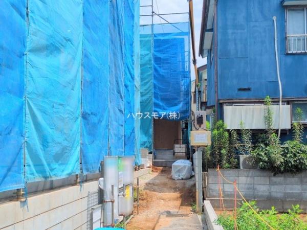 松戸市高塚新田　2号棟　新築戸建
