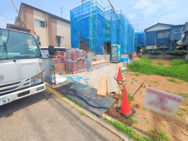 松戸市高塚新田　2号棟　新築戸建