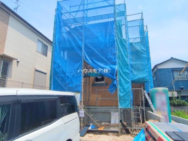 松戸市高塚新田　3号棟　新築戸建