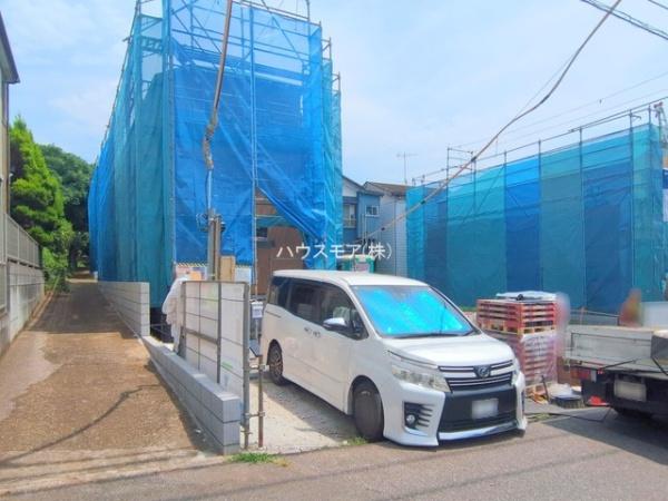 松戸市高塚新田　3号棟　新築戸建