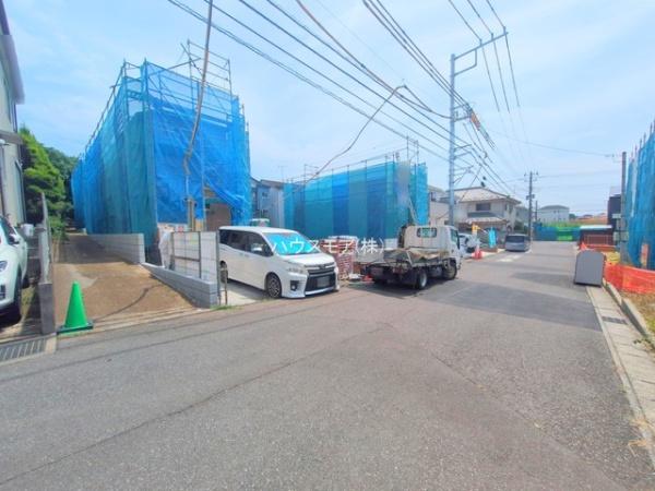 松戸市高塚新田　3号棟　新築戸建