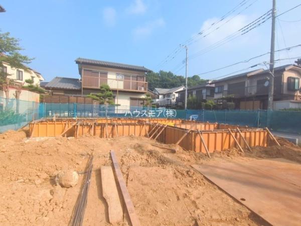 取手市西2丁目　新築戸建