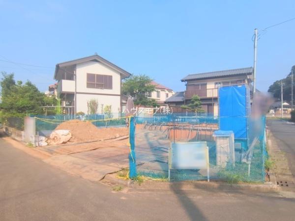取手市西2丁目　新築戸建