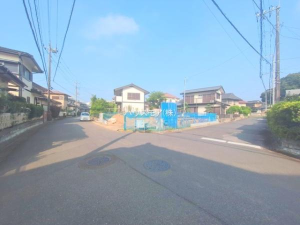 取手市西2丁目　新築戸建