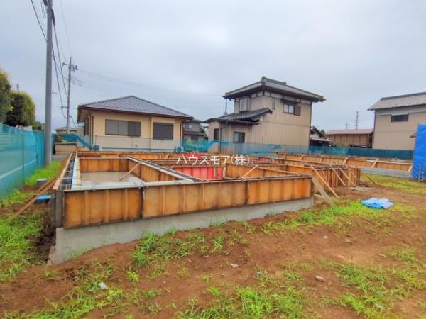 つくば市小茎　1号棟　新築戸建