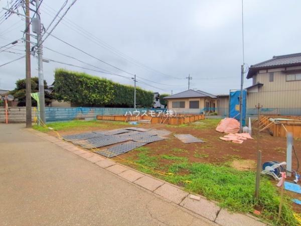 つくば市小茎　1号棟　新築戸建