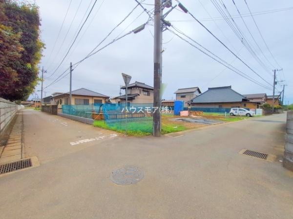 つくば市小茎　1号棟　新築戸建