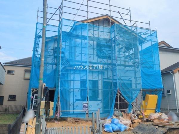松戸市西馬橋3丁目