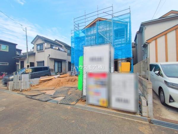 松戸市西馬橋3丁目
